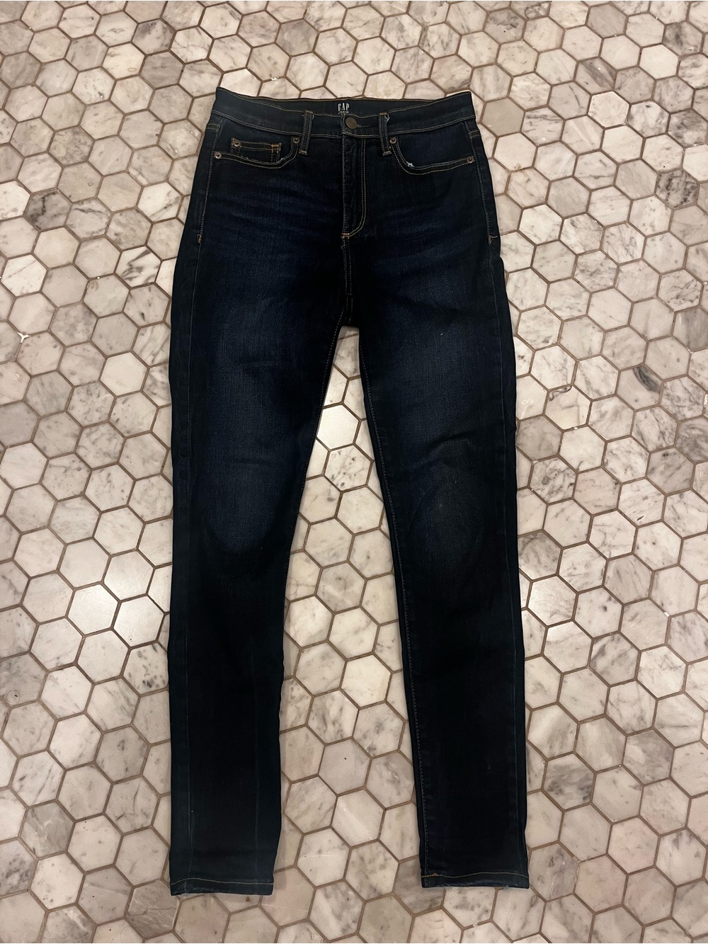 GAP denim jeans women’s